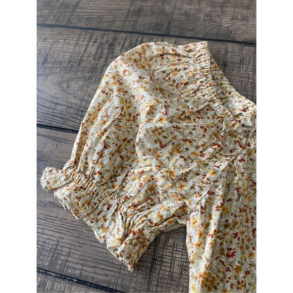 Madewell Crop top - Picture 4 of 7